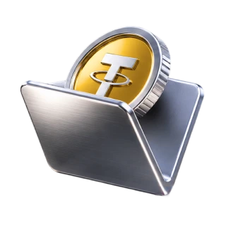 收到USDT